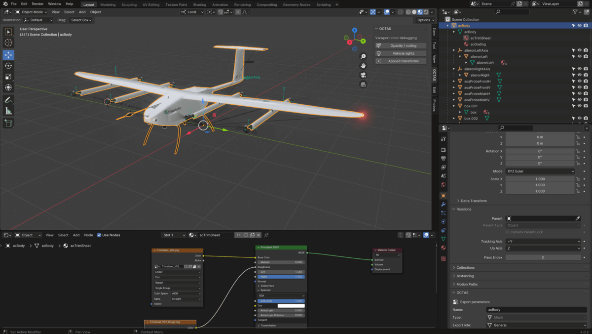 oct-blender